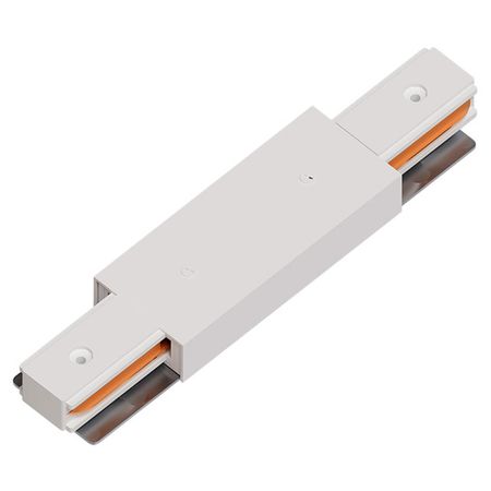 коннектор-ввод питания для шинопровода ARTE LAMP Трэк Аксессуарс пластик белый пульт управления arte lamp smart для одноканального контроллера пластик