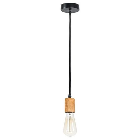 светильник подвесной ARTE LAMP Марк E27 1х40Вт металл черный трап вертикальный ore 150х150мм слив 50мм автомат металл гидрозатвор