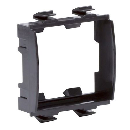 каркас DKC под 2 модуля Viva черный