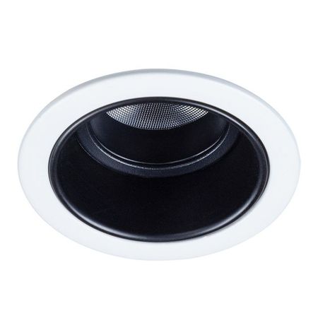 светильник точечный встраиваемый ARTE LAMP Скрол LED 1х7Вт алюминий белый постер hangin scroll