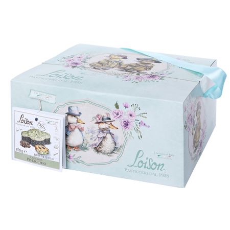 Кекс Loison colomba с фисташковым кремом 750 г