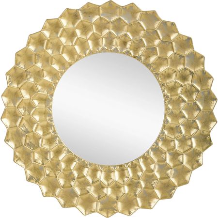 Зеркало настенное Glasar Конго 60х5х60 см