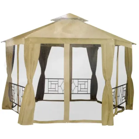 Набор сменный для павильона BEGINIA Антрацит нью бежевый