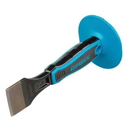 Зубило ручное Gross 18714 107x200 мм прецизионный метчик hss 1 2 20 unf с правой резьбой предназначенный для эффективной обработки металла