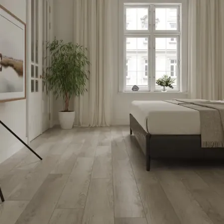 SPC плитка Natisston Дуб Нэбро класс 43 толщина 4 мм 2.232