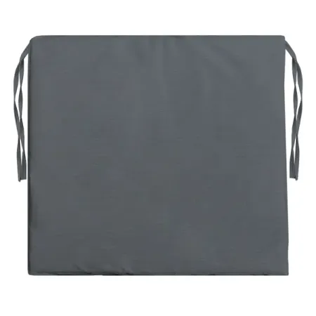 Подушка для стула Seasons Модерн 24x47 см цвет серый съемный для стула из спандекса jacquard