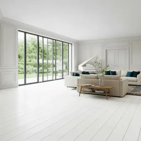 SPC плитка Natisston Белое дерево класс 34 толщина 4 мм 2.232