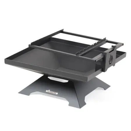 Очаг Gratar Олимп ОЛ-3Н сталь 62x64x36 см