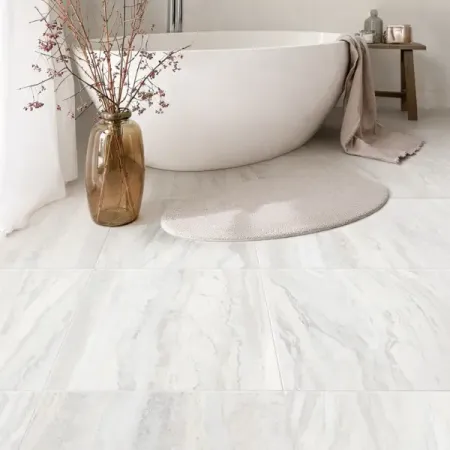 Глазурованный керамогранит Angle White 60x60 см 1.44 м² матовый цвет белый глазурованный керамогранит gracia ceramica prime pg01 60x60 см 1 44 м² матовый белый