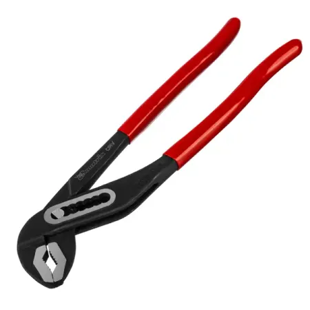 Клещи переставные Matrix 17921 захват до 48 мм длина 250 мм клещи переставные hanskonner 250мм