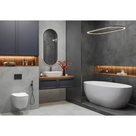 Глазурованный керамогранит Alma Ceramica Power 70 60x120 см 1.44 м² матовый цвет серый аксессуары для пылесосов mornrise для ecovacs deebot t9 max t9 power t8 yeedi 2 ozmo 950