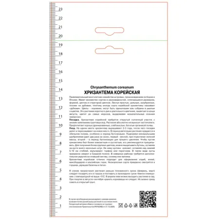 Хризантема корейская Вересневый бисер искусственные ы laurelchow шелк хризантема маргаритка кореопсис гербера