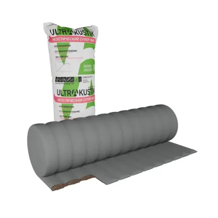 Минеральная вата Acoustic Group Супер Мат 35 мм рулон 1.2x9 м 10.8 м² вата хирургическая стерильная амелия 100 гр