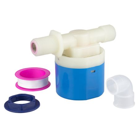 Клапан поплавковый 1/2 для контроля наполнения емкости водой MasterProf (ДС.070968) реле контроля уровня geya grl8 10а