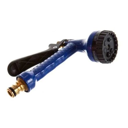 Пистолет для полива Профитт 6 режимов (0157488) латунный быстроразъемный фитинг для полива