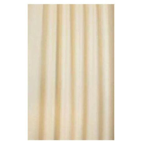 Штора для ванны Primanova Premium 1800х2000 мм полиэстер бежевая (DR-60055)