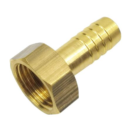 Штуцер 3/4 для поливочного шланга Профитт латунный (102334) латунный быстроразъемный штуцер для сада xgyn