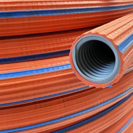 Шланг поливочный 1/2 25 м двухслойный Профитт (0342979-RCS) кожаный двухслойный органайзер для украшений