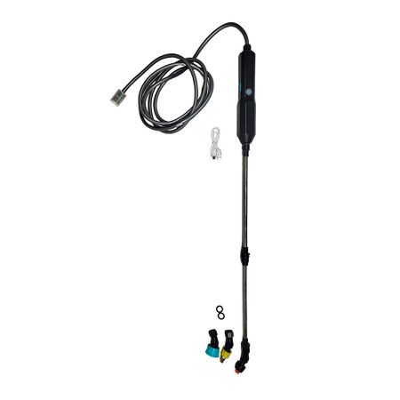 Опрыскиватель аккумуляторный 3,7 В 2 Ач Li-Ion 1 АКБ и ЗУ (011447) дразнилки trixie игрушка для кошки удочка дразнилка с мышкой пластик мех 50 см 10 г