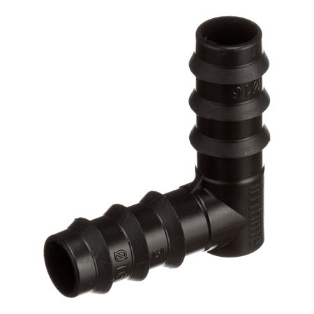 Соединитель 5/8 для магистральной трубки 16 мм Профитт пластиковый (1892143)