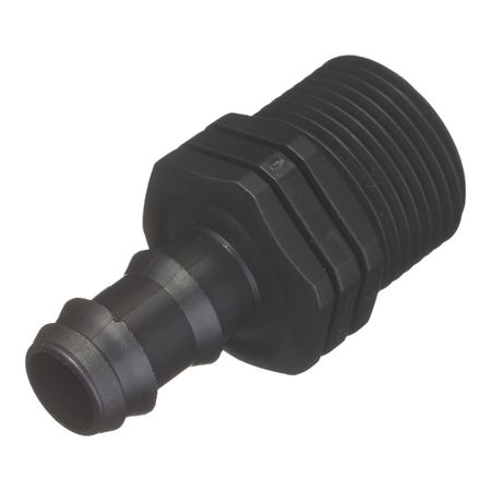 Коннектор 3/4 для магистральной трубки 16 мм Профитт пластиковый (1892174) fca swg 12 8 адаптер для chrysler work на maxisys im608 launch x431 v obdstar chrysler 12 8 коннектор