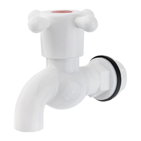 Кран шаровой 1/2 MasterProf пластиковый мини (ДС.060081) пластиковый шаровой кран для шланга 1 2 3 4 bsp