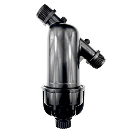 Фильтр сетчатый 1 НР(ш) х 1 НР(ш) для грубой очистки воды Профитт 8 м3/ч (2229361) прокладок 1 4 для манометров 3 8 для воды и газа