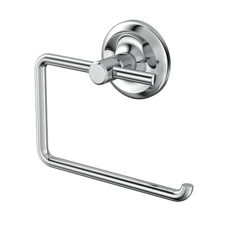 Держатель для туалетной бумаги Fora Drop нержавеющая сталь хром (FOR-DP016/6727)