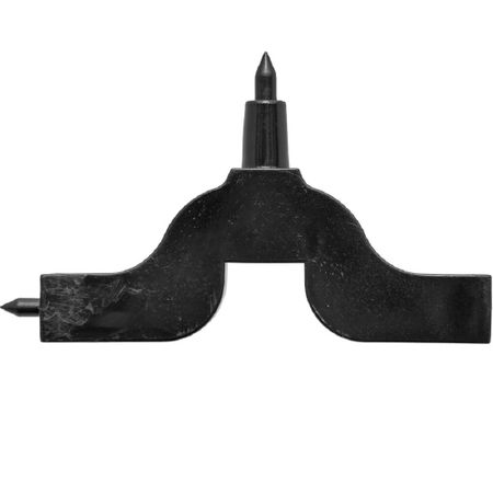 Дырокол двойной 3-4 мм для установки капельниц MasterProf (ДС.071360) фигурный дырокол cjec 1 5 см