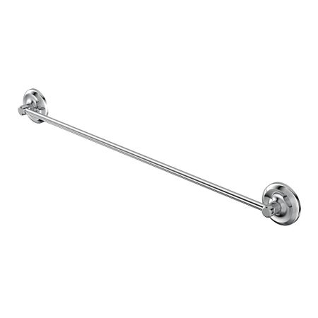 Полотенцедержатель Fora Drop 535 мм на шуруп нержавеющая сталь хром (FOR-DP008/6819) полотенцедержатель abber westen 260 мм на шуруп нержавеющая матовый aa1753b