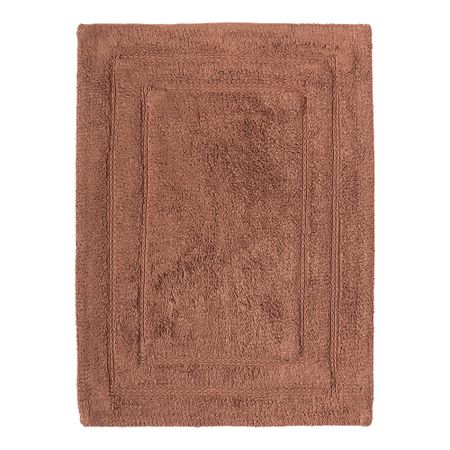 Коврик для ванной коричневый 50х70 см Fora Классика (5022-1 70C)