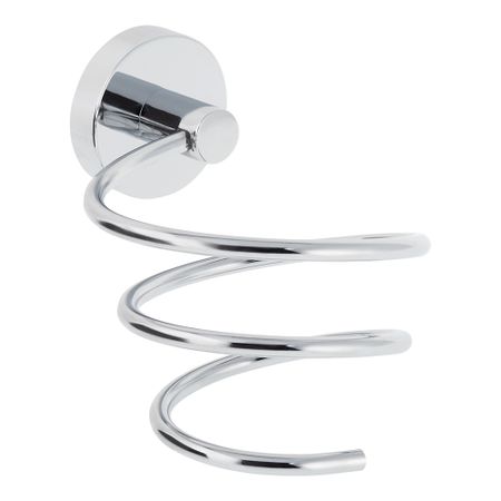 Держатель для фена Fora Long на шуруп металл хром (L043/926) держатель фена   fbs nos 080