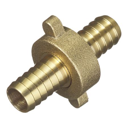 Соединитель 3/4 для поливочного шланга Профитт латунный (101122) соединитель kaiyang technology 4х5 см для садового шланга 1 2