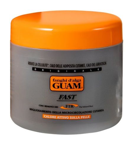 Guam Fanghi d’Alga Fast Fir Vero Concentrato d’Alga креатин моногидрат микронизированный maxler 150 г