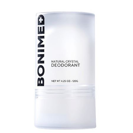 Дезодорант-кристалл BONIMED Дезодорант-кристалл лабрадорит синий кристалл ebet