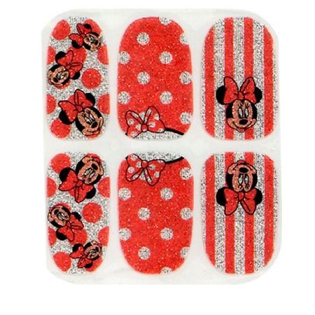 Наклейки для ногтей IRISK Пленки для ногтей для экспресс-маникюра на клеевой основе Effect Nails единороги унипласт лейкопластырь бактерицидный на основе пленки 1 6х5 7см 8шт 1 9х7 2см 12шт