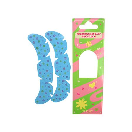 Наклейки для тела ND PLAY Наклейки-татуировки веснушки earlfamily waifu honkai star rail butt collision автомобильные наклейки татуировки loli автомобильные аксессуары наклейка забавная наклейка компьютерный декор