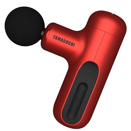 Массажер для тела YAMAGUCHI Перкуссионный массажёр для тела Gun Super Mini автомобильный сканер интерфейса obd 2 elm327 wifi v1 5 поддержка ios android windows super mini elm 327 wifi v1 5 obd2