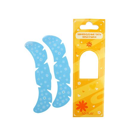 Наклейки для тела ND PLAY Наклейки-татуировки веснушки earlfamily waifu honkai star rail butt collision автомобильные наклейки татуировки loli автомобильные аксессуары наклейка забавная наклейка компьютерный декор