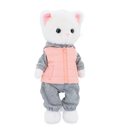 Мягкая игрушка Orange toys Lucky Sophie: Спортивная прогулка