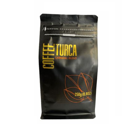 Кофе Coffee Turca в зёрнах espresso carnaval blend 250 г копия монеты бразилия 20 000 рейс иоанн v 22k