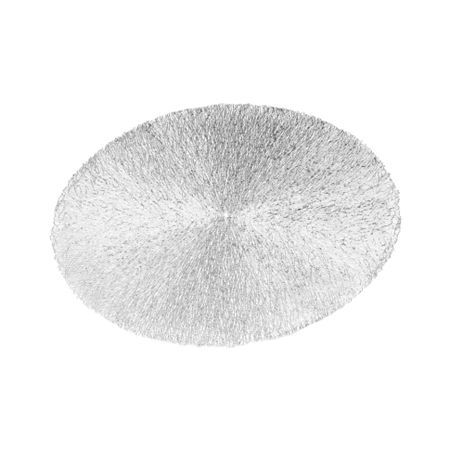 Сервировочный коврик Fissman 0723 круглый, 38 см