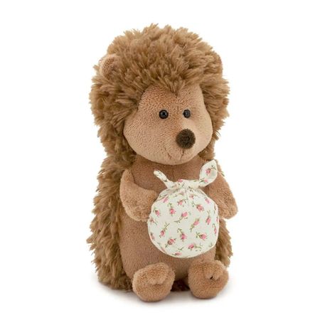 Мягкая игрушка Orange toys Life Ёжик Колюнчик с узелочком 20 см.