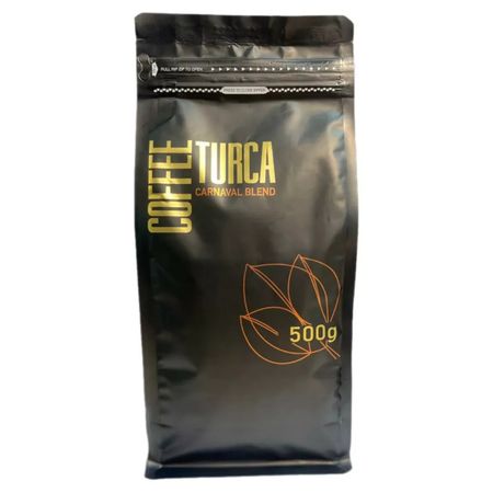 Кофе Coffee Turca в зёрнах espresso carnaval blend 500 г копия монеты бразилия 20 000 рейс иоанн v 22k