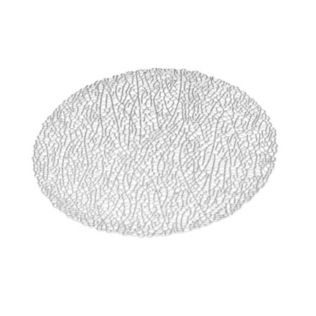 Сервировочный коврик Fissman 0727 круглый, 38 см