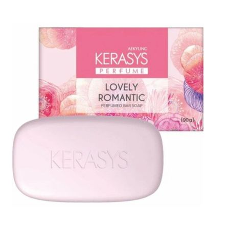 Мыло парфюмированное KeraSys Романтик 90 г