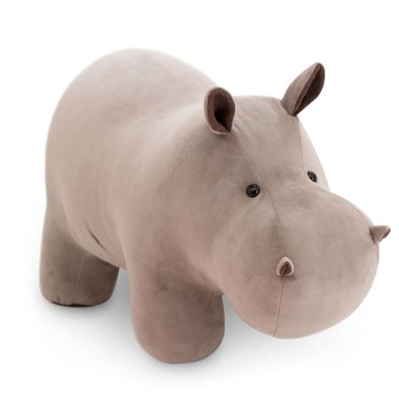 Игрушка мягкая Orange toys Бегемот 60 см.