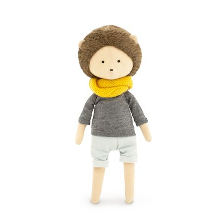 Мягкая игрушка Orange toys Ёжик Генри 30 см.