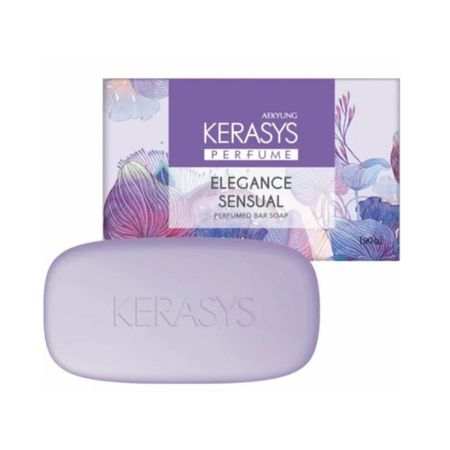 Мыло парфюмированное KeraSys Элеганс 90 г