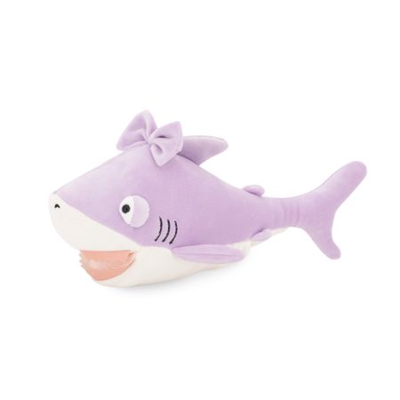 Мягкая игрушка Orange toys Акула девочка 35 см.